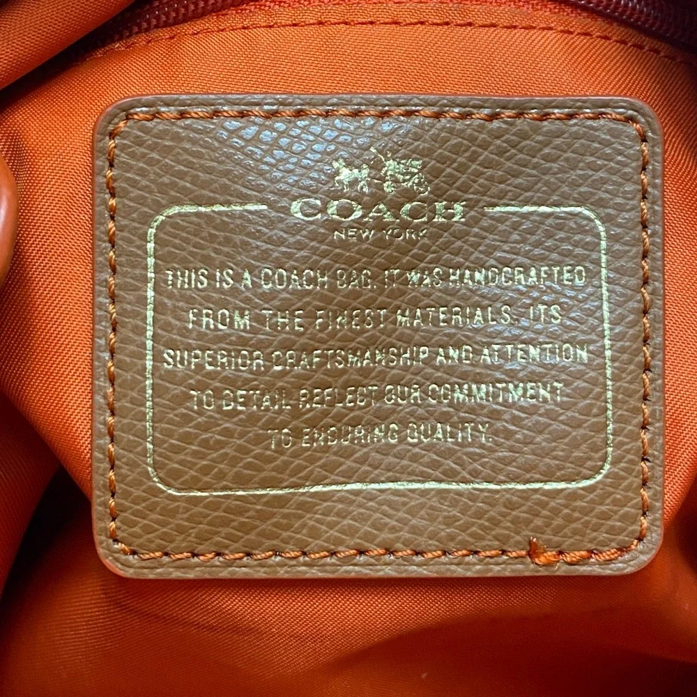 Coach see all